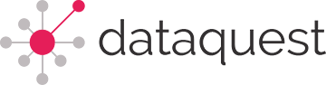 Dataquest Logo