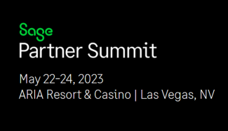 Sage Partner Summit 2023