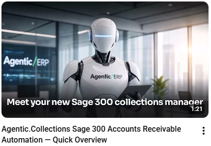 Agentic Collections quick overview