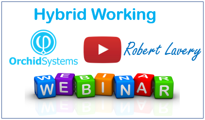 Hybrid Working Webinar