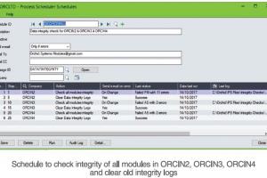Process Scheduler screenshot