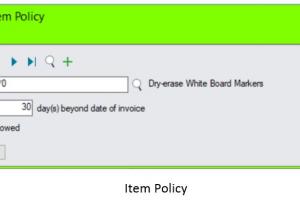 RMA Screenshot