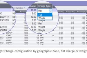 Freight SmartLink screenshot