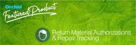 Partner News featured product RMA and RT