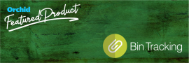 Bin Tracking Featured Product