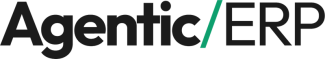Agentic ERP Logo