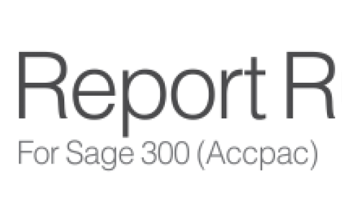 Report Runner icon