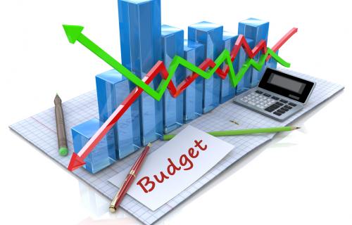 Budget Graphic