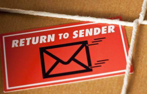 Return to Sender