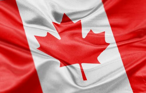 Canadian Flag