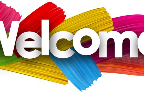 Welcome