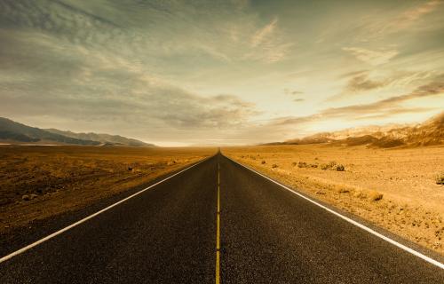 Desert Road