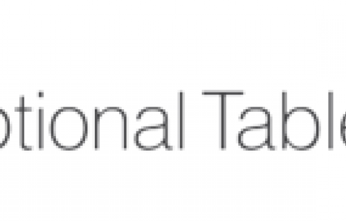 Optional Tables Excel Add-in