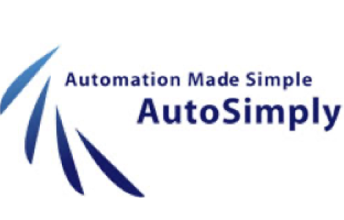 AutoSimply Manufacturing Sample cube