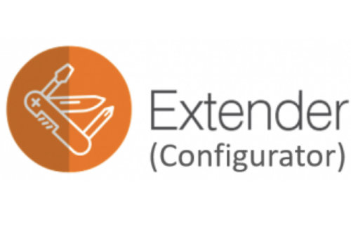 extender configurator