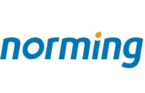 Norming sample cube