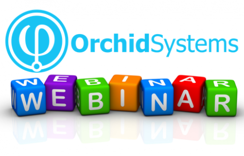 Orchid Webinar