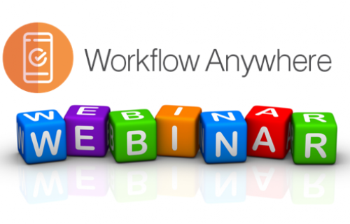 Workflow Anywhere Webinar