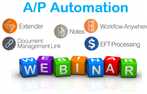 Webinar - AP Automation