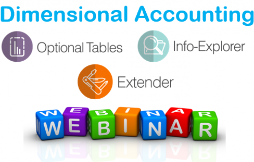 Webinar - Dimensional Accounting
