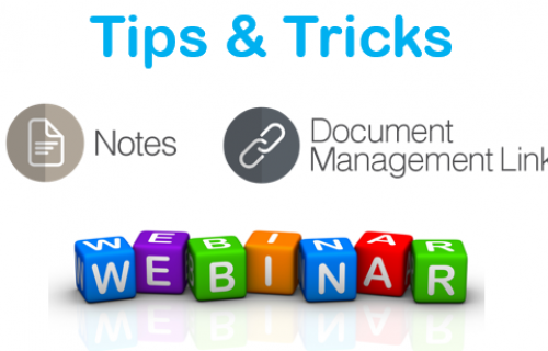 Webinar - Tips & Tricks for Notes and DML