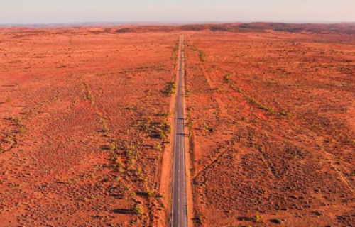 Outback NSW