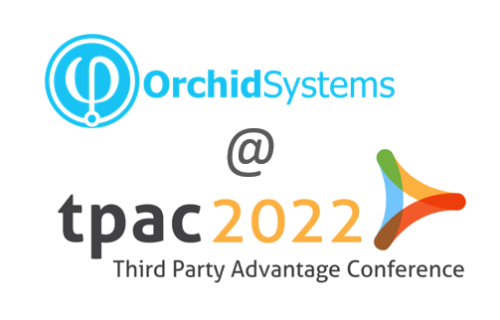 Orchid at TPAC 2022