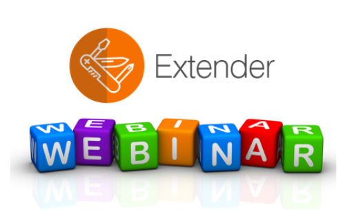 Extender Webinar