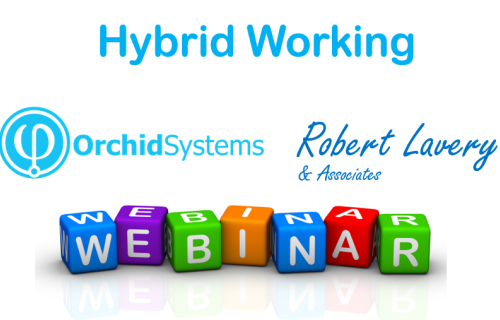 Hybrid Working webinar