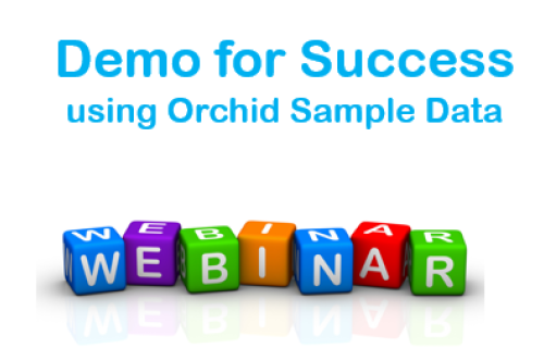 Webinar - Demo for Success