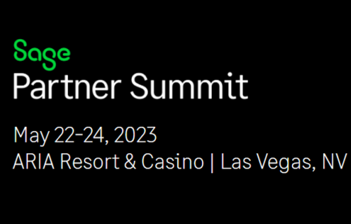 Sage Partner Summit 2023