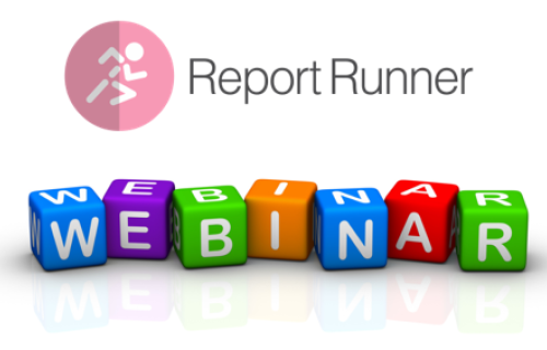 Webinar - Report Runner