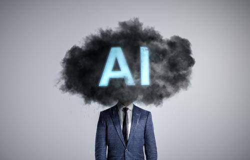AI Business Person