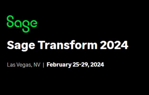 Sage Transform 2024