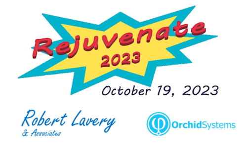 Rejuvenate 2023