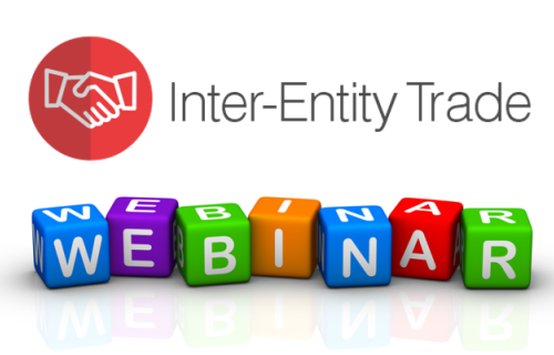 Webinar - Inter-Entity Trade