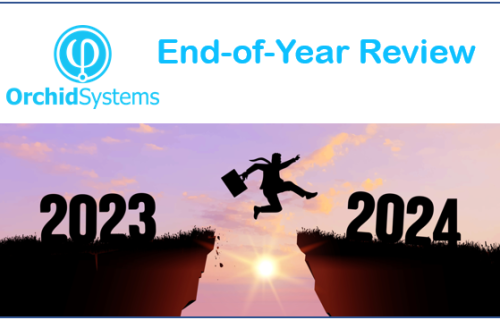Orchid's 2023 End-of-Year Review
