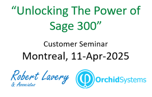 Customer Day Montreal 2025