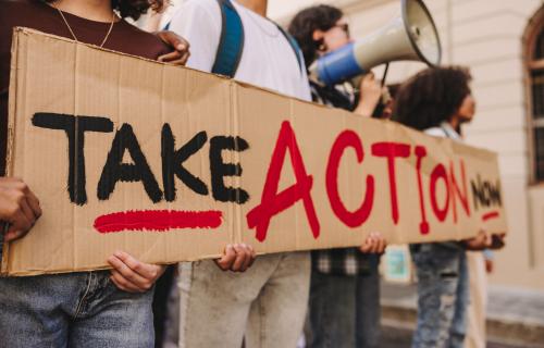 Take Action Now