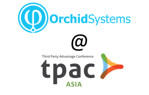 Orchid at TPAC Asia