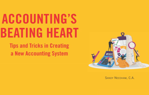 Sandy Needham book cover