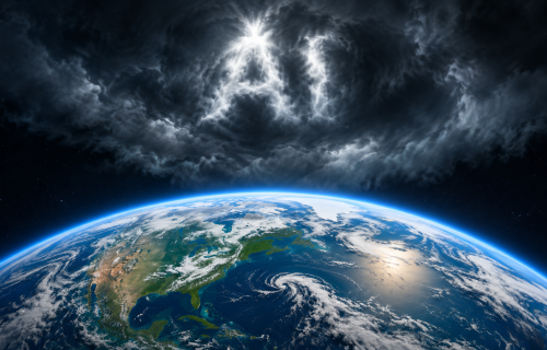 AI cloud on the horizon