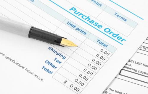 Purchase Order