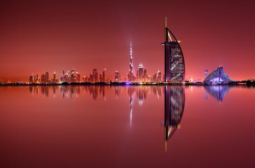 Dubai Skyline