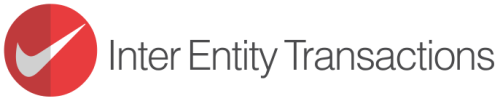 Inter Entity Transactions Icon