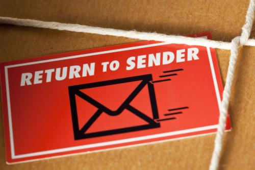 Return to Sender