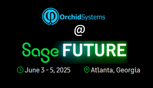 Orchid at Sage Future 2025