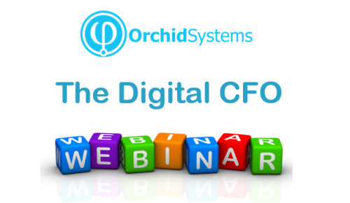 Webinar - The Digital CFO