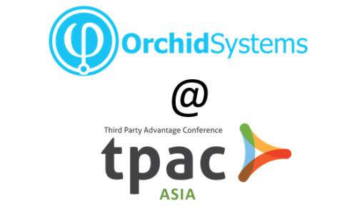 Orchid at TPAC Asia