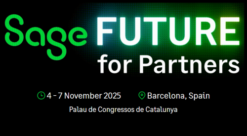 Sage Future for Partners 2026 Barcelona